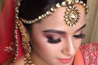 Makeup and Hair by Aarushi Bajaj