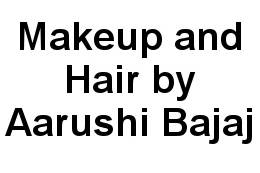 Makeup and Hair by Aarushi Bajaj Logo