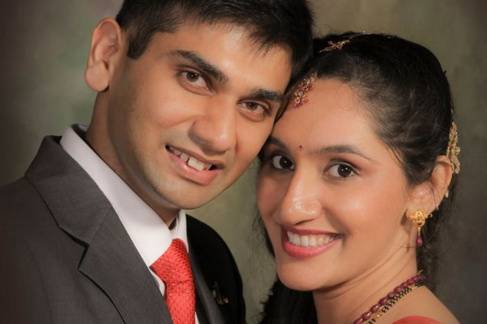 Pre-wedding