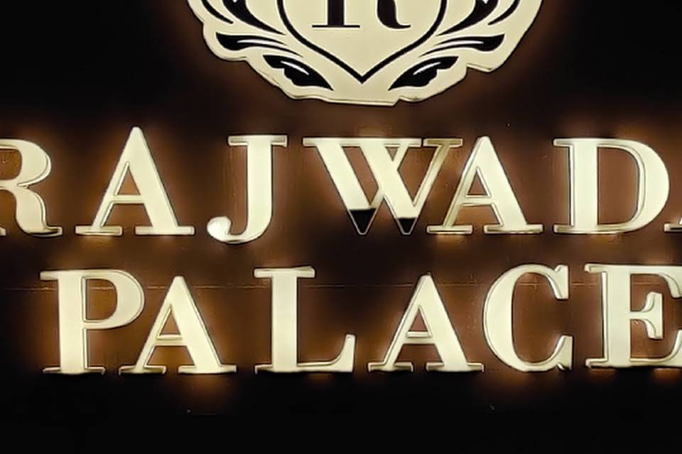 Rajwaada Palace