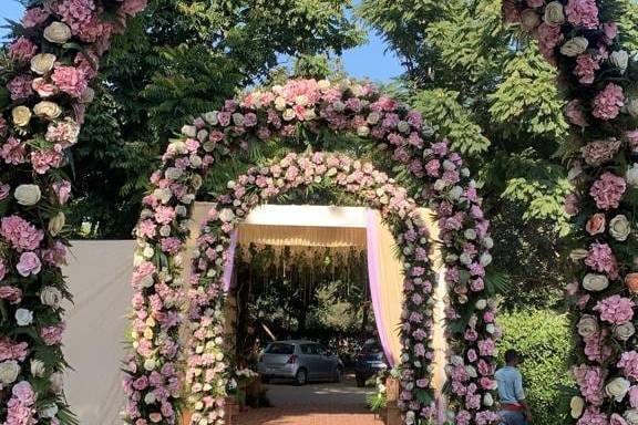 Wedding decor