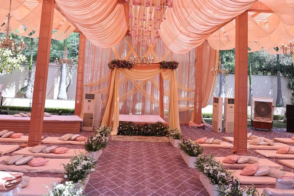 Wedding decor