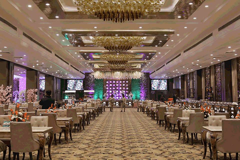 Banquet hall