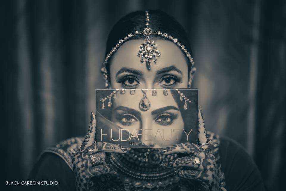 Roopali Talwar Makeup Artist