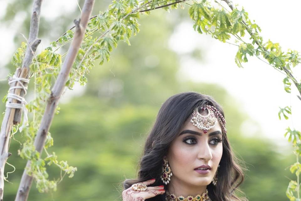 Roopali Talwar Makeup Artist