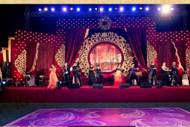 Rudraksh Entertainments