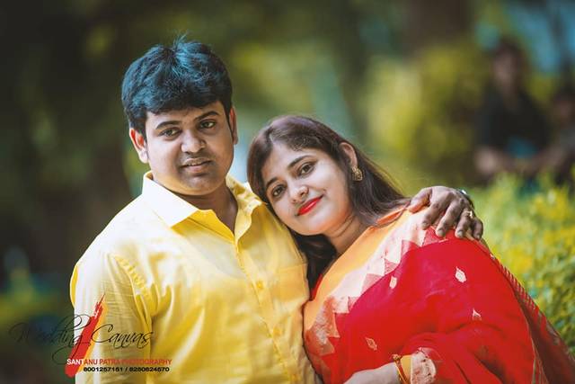 Couple shot