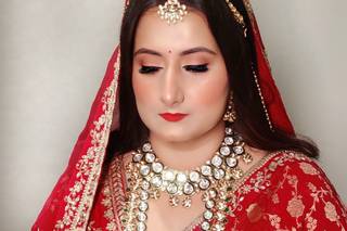 Makeup by Akshi