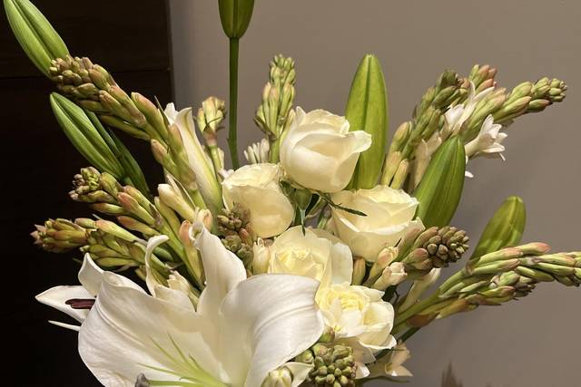 Floral decor