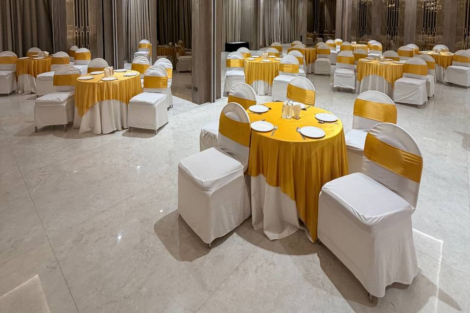 Banquet hall