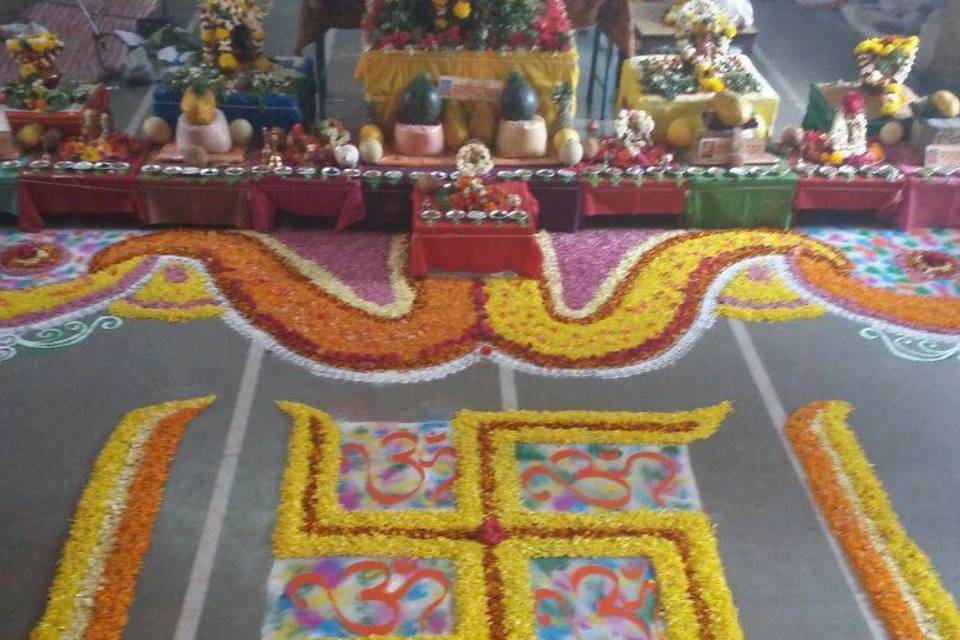 Navchandi Pooja