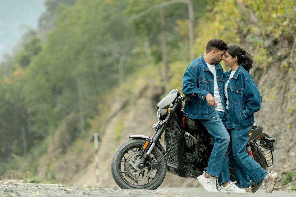 Prewedding