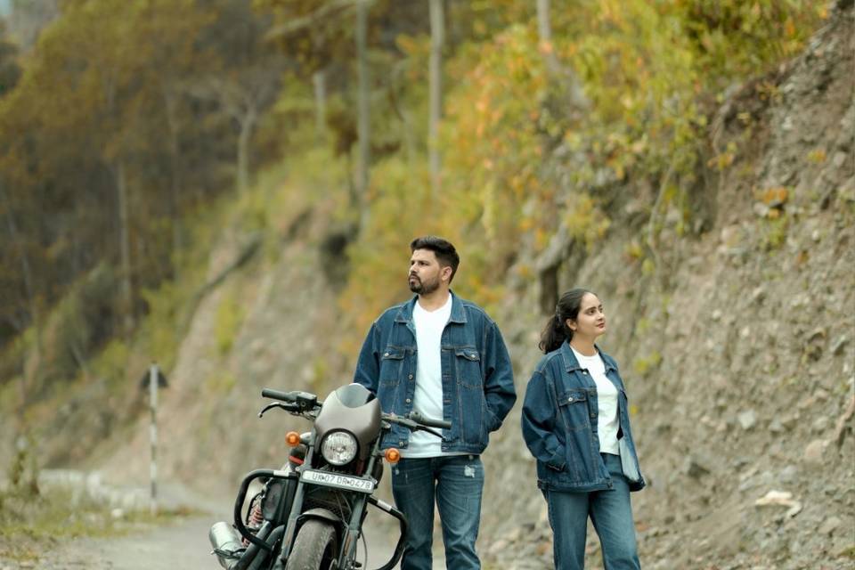 Prewedding