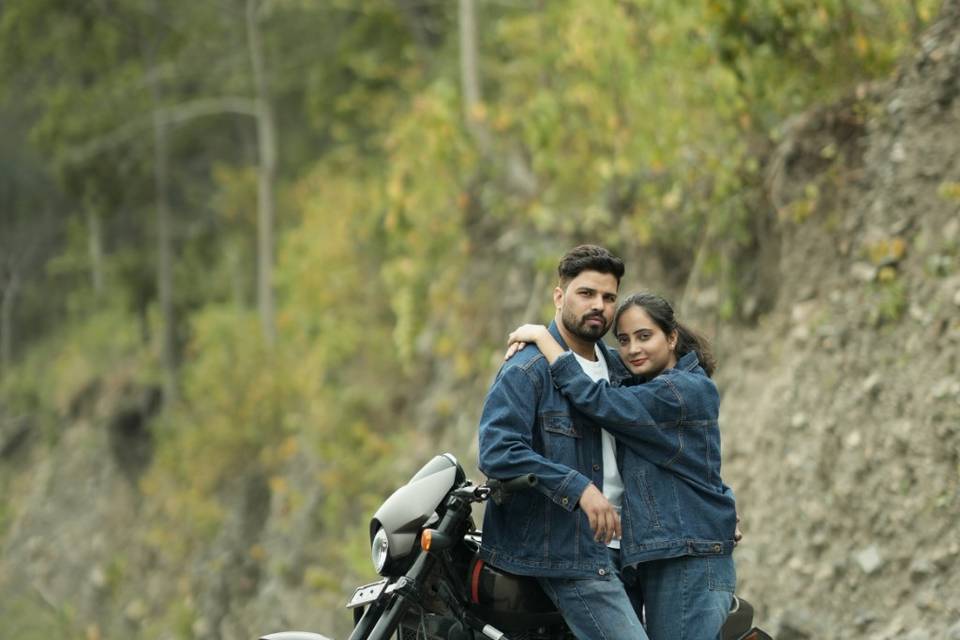 Prewedding