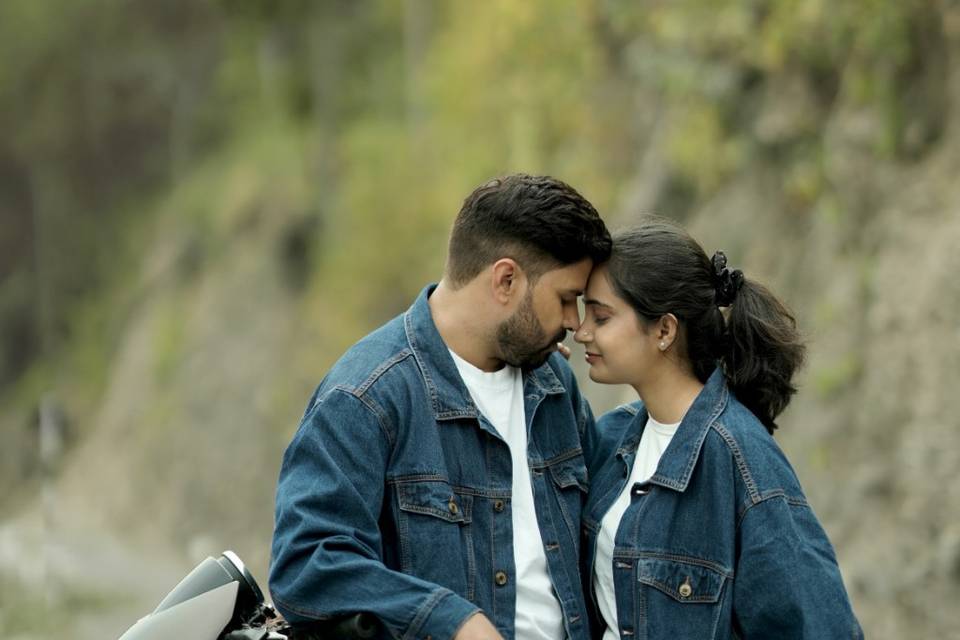 Prewedding