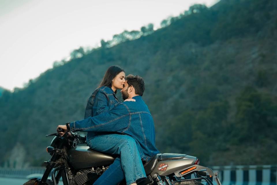 Prewedding