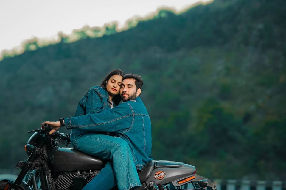 Prewedding