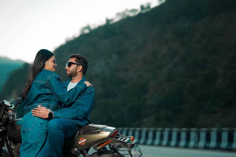 Prewedding