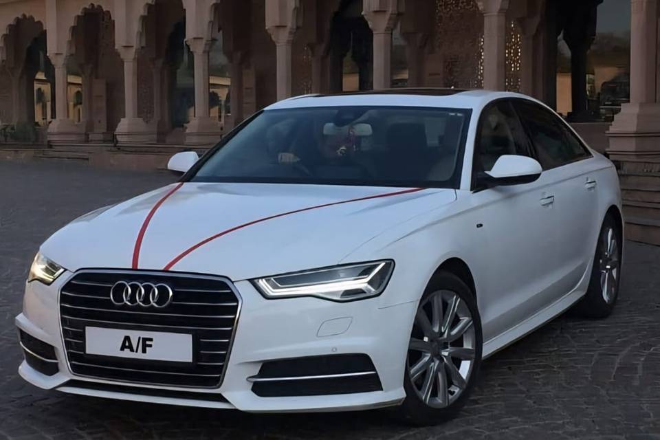 Wedding transportation
