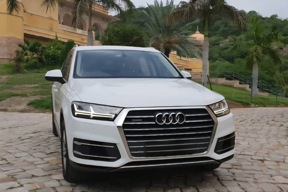 Wedding transportation