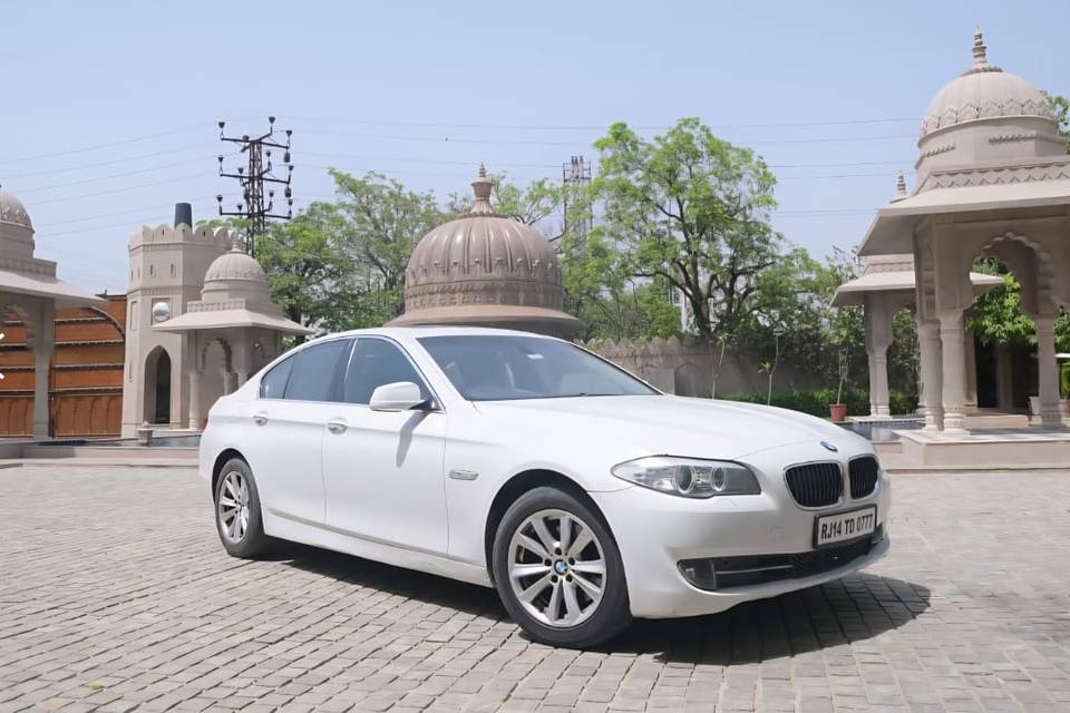 Wedding transportation