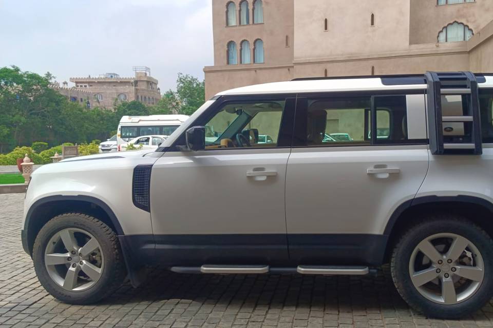 Wedding transportation