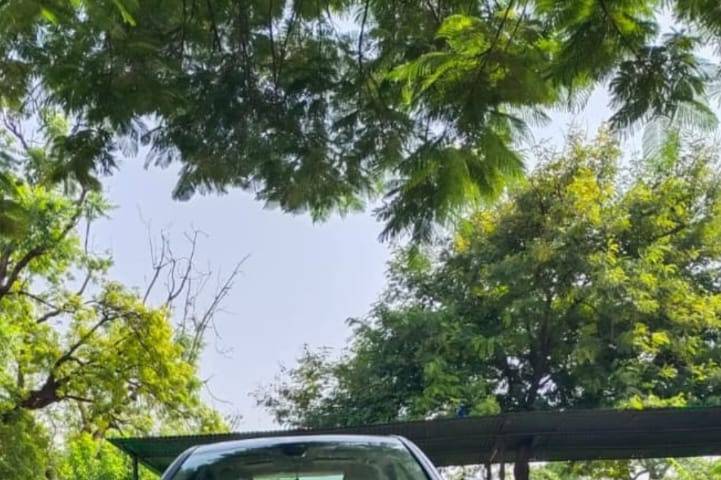 Wedding transportation