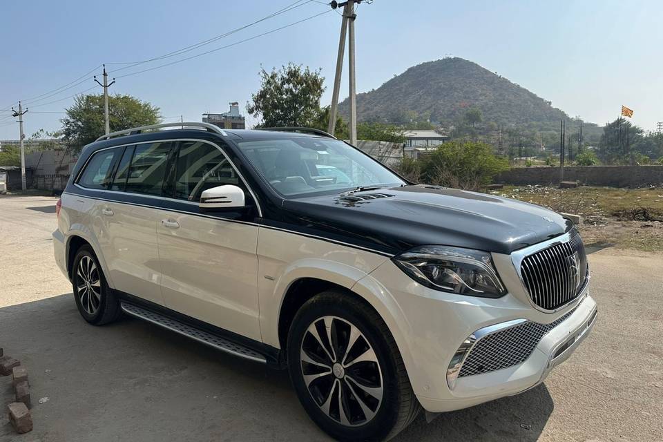 Wedding transportation