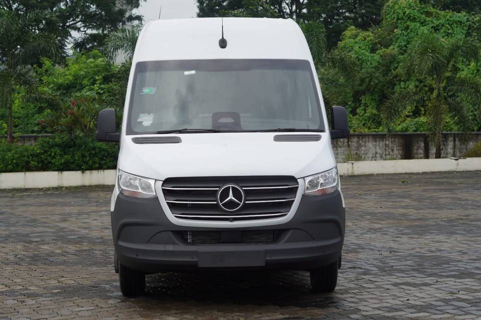 Wedding transportation