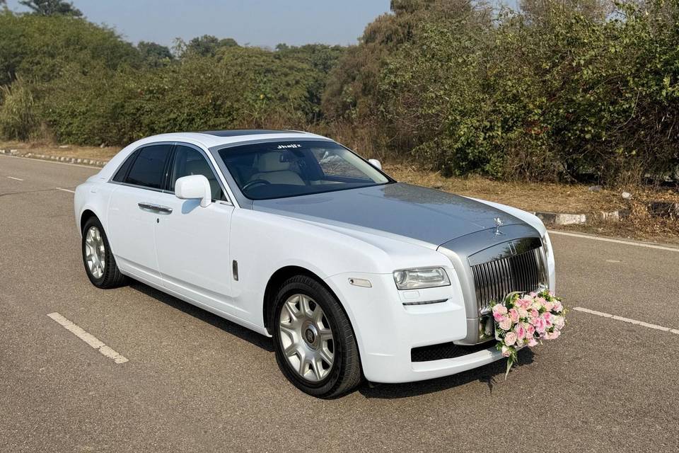 Wedding transportation