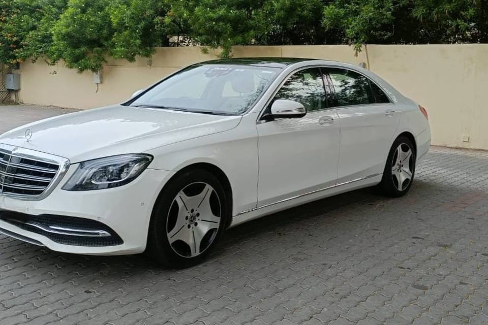 Wedding transportation