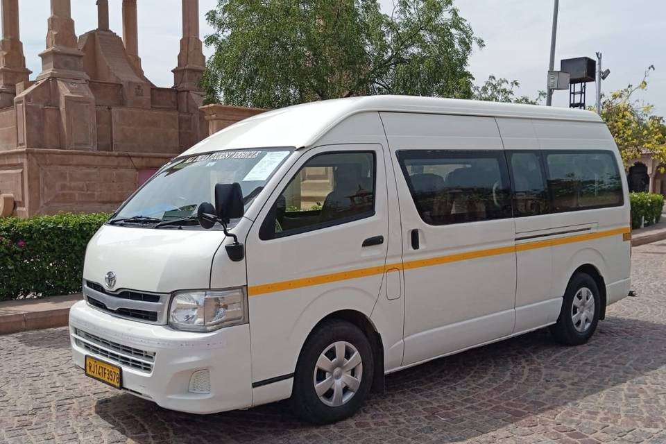 Wedding transportation