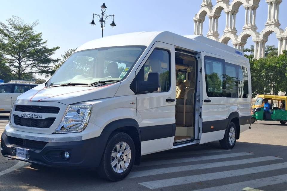 Wedding transportation