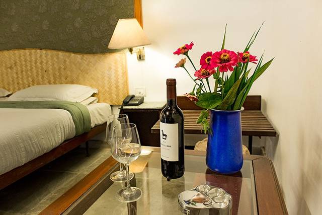 Accommodation