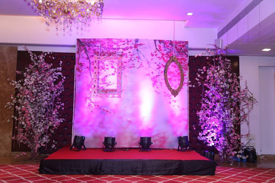 Wedding decoration