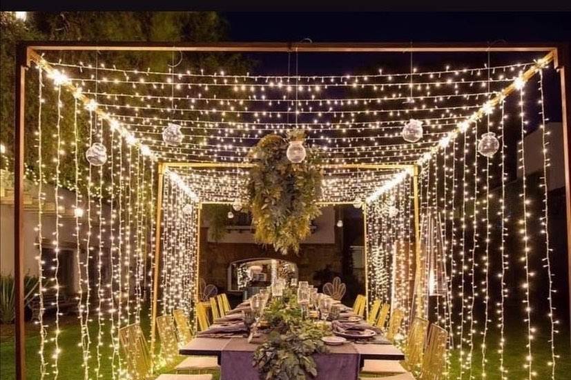 Wedding decor