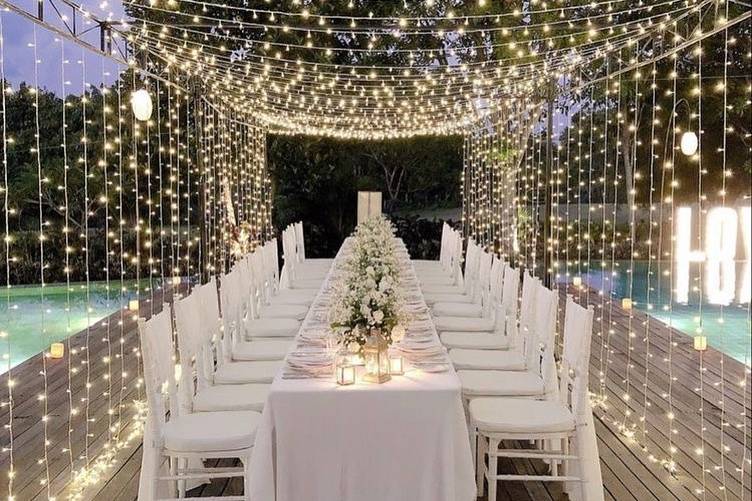 Wedding decor