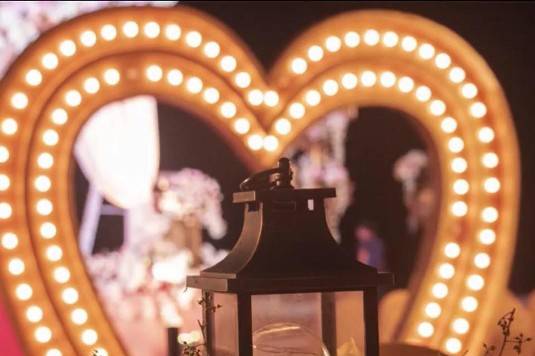 Wedding decor
