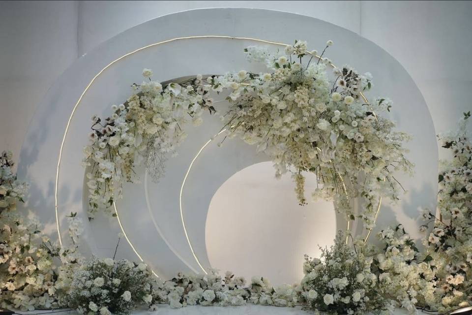 Wedding decor