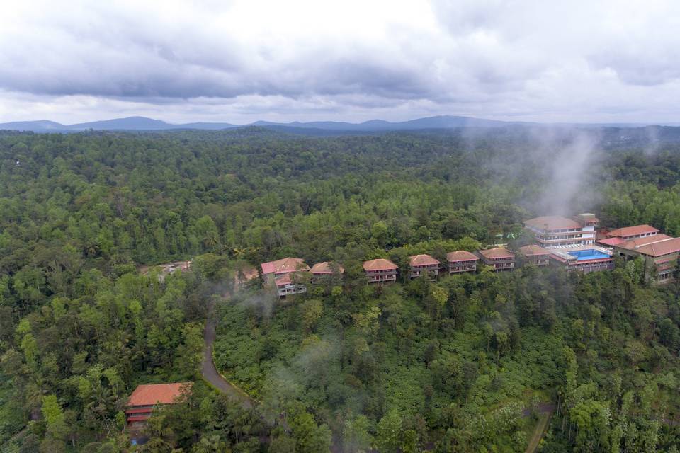 Coorg Cliffs Resort