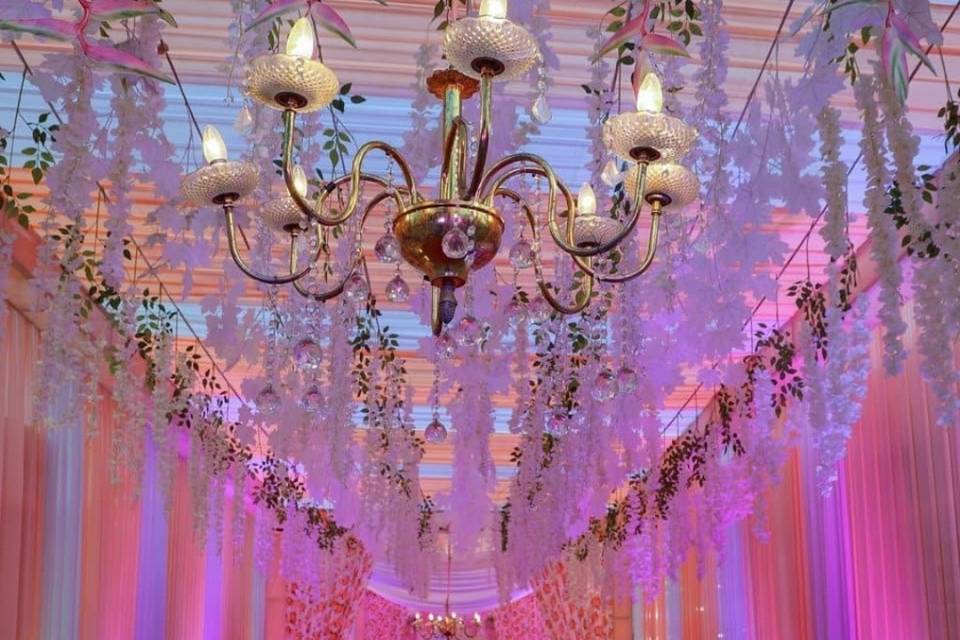 Fantasied Destination