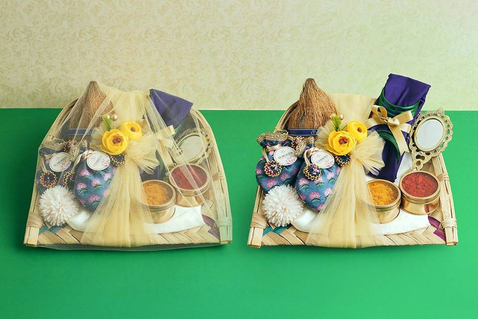 Custom hamper