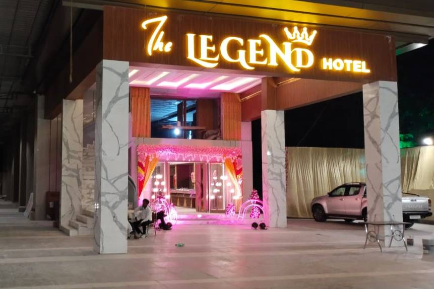 Hotel The Legend
