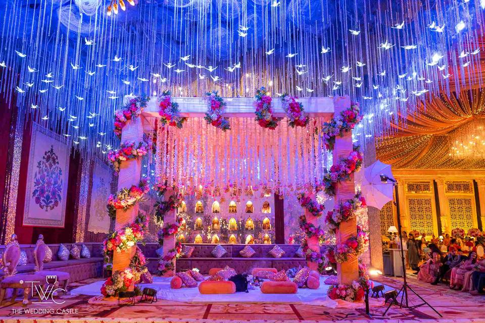 Mandap decor