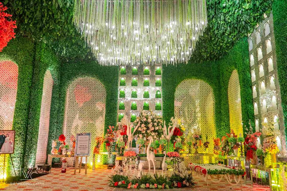 Wedding decor