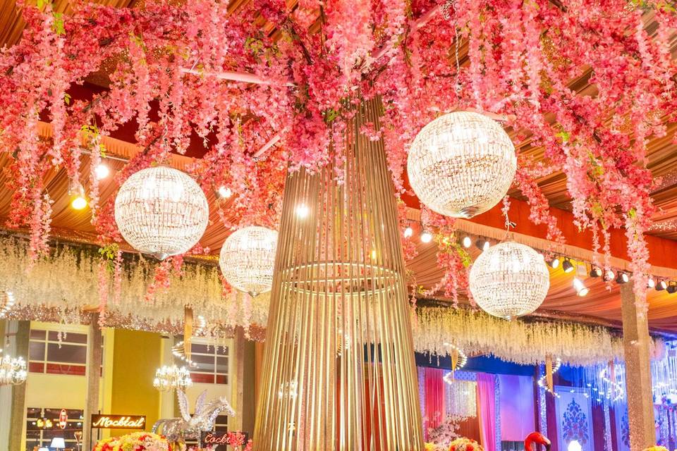 Wedding decor