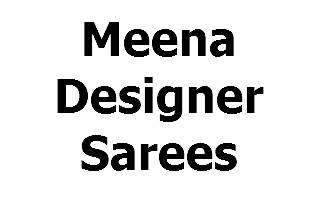 Meena Designer Sarees Logo