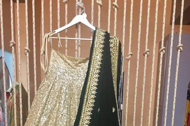 LEHENGA