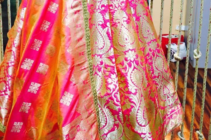 LEHENGA