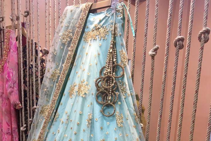 LEHENGA